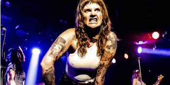 DICKLORD, HELL & WHISKEY and MASOCHIST (ARVO SHOW)
