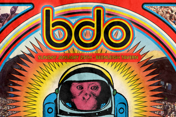 Big Day Out: Tribute Party