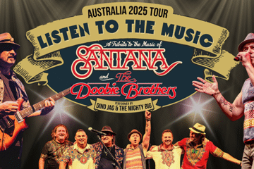 Santana and The Doobie Brothers Tribute