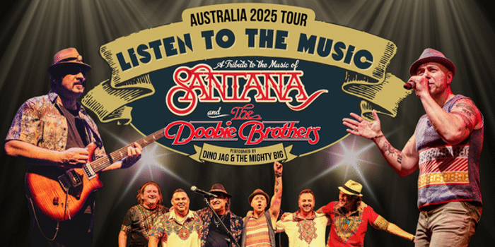 Santana and The Doobie Brothers Tribute