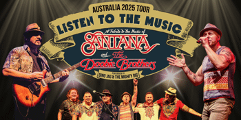 Santana and The Doobie Brothers Tribute