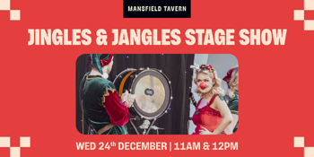 Jingles & Jangles Christmas Stage Show