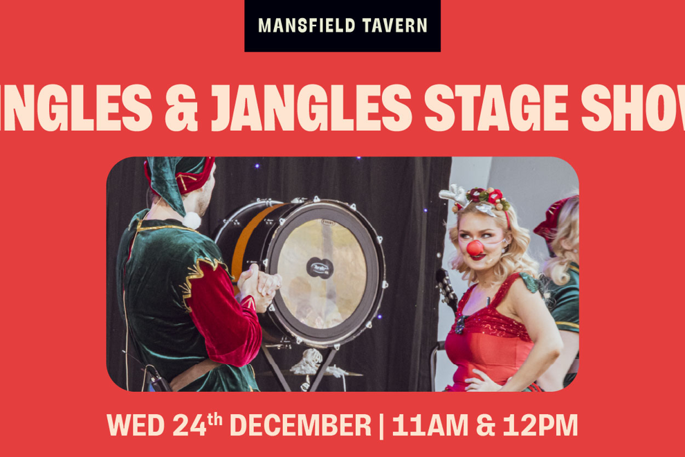Jingles & Jangles Christmas Stage Show
