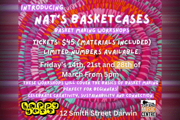 Nat's Basketcases (March 28th)