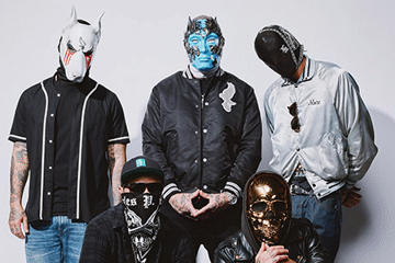 Hollywood Undead