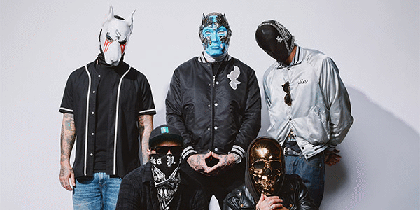 Event image for Hollywood Undead