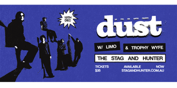 Dust w/ Limo and Trophy Wyfe