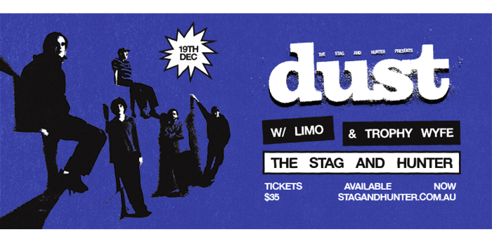 Dust w/ Limo and Trophy Wyfe