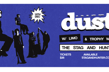 Dust w/ Limo and Trophy Wyfe