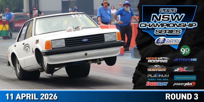 The 2026 NSW Championship - Round 3