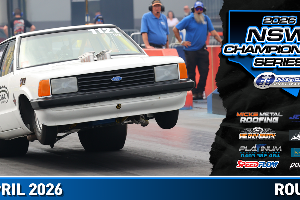 The 2026 NSW Championship - Round 3