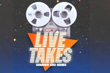 Live Takes: Summer Gig Series #1 @ Mojo's