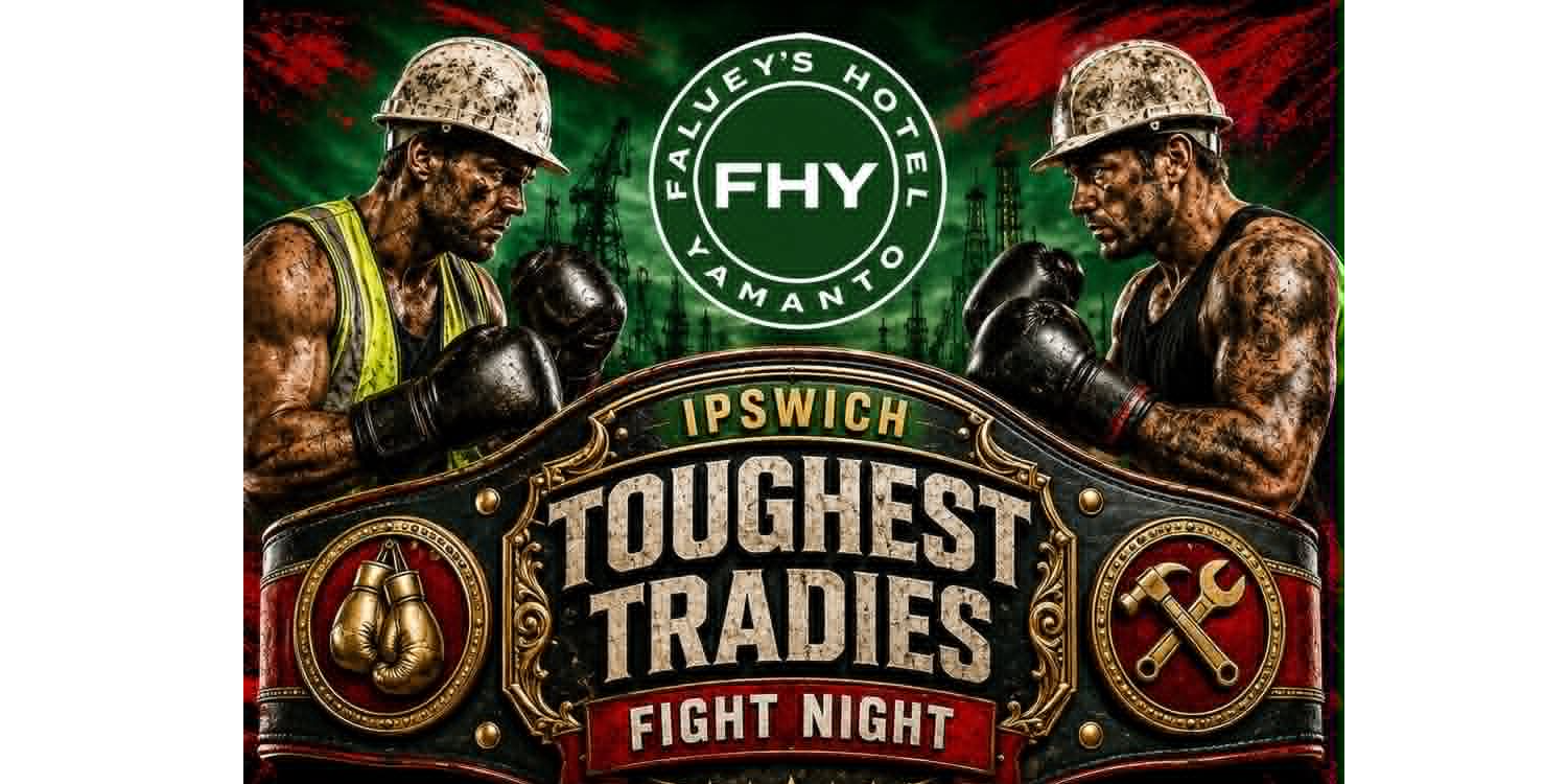 Ipswich Toughest Tradies