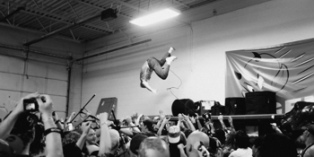 HAYWIRE (USA) headline show - Hobart