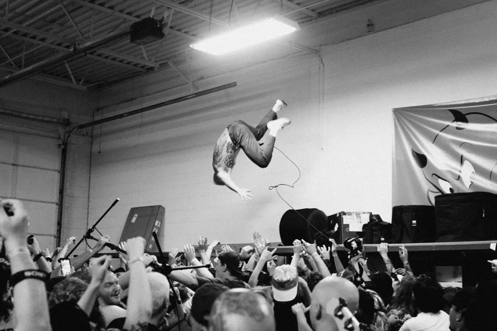 HAYWIRE (USA) headline show - Hobart