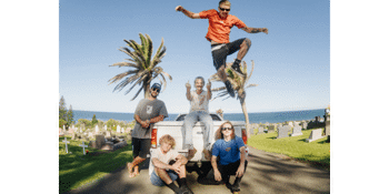 The Terrys Regional Tour