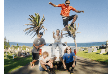 The Terrys Regional Tour