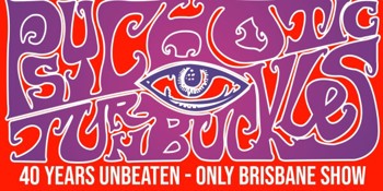 Punkfest presents Psychotic Turnbuckles 40th anniversary