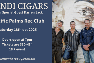 Bondi Cigars - The Recky