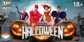 A VERY Gay Halloween - Late Show