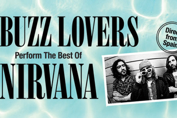 The Buzz Lovers (Nirvana Tribute) (Spain)