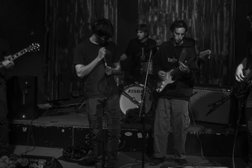 Passages w/ Chasing Planes + Motion Blur