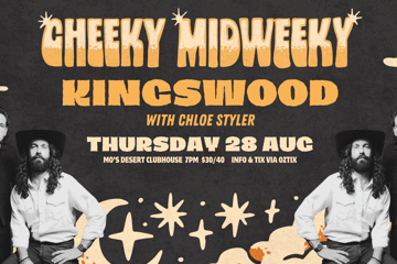 KINGSWOOD - Cheeky Midweeky