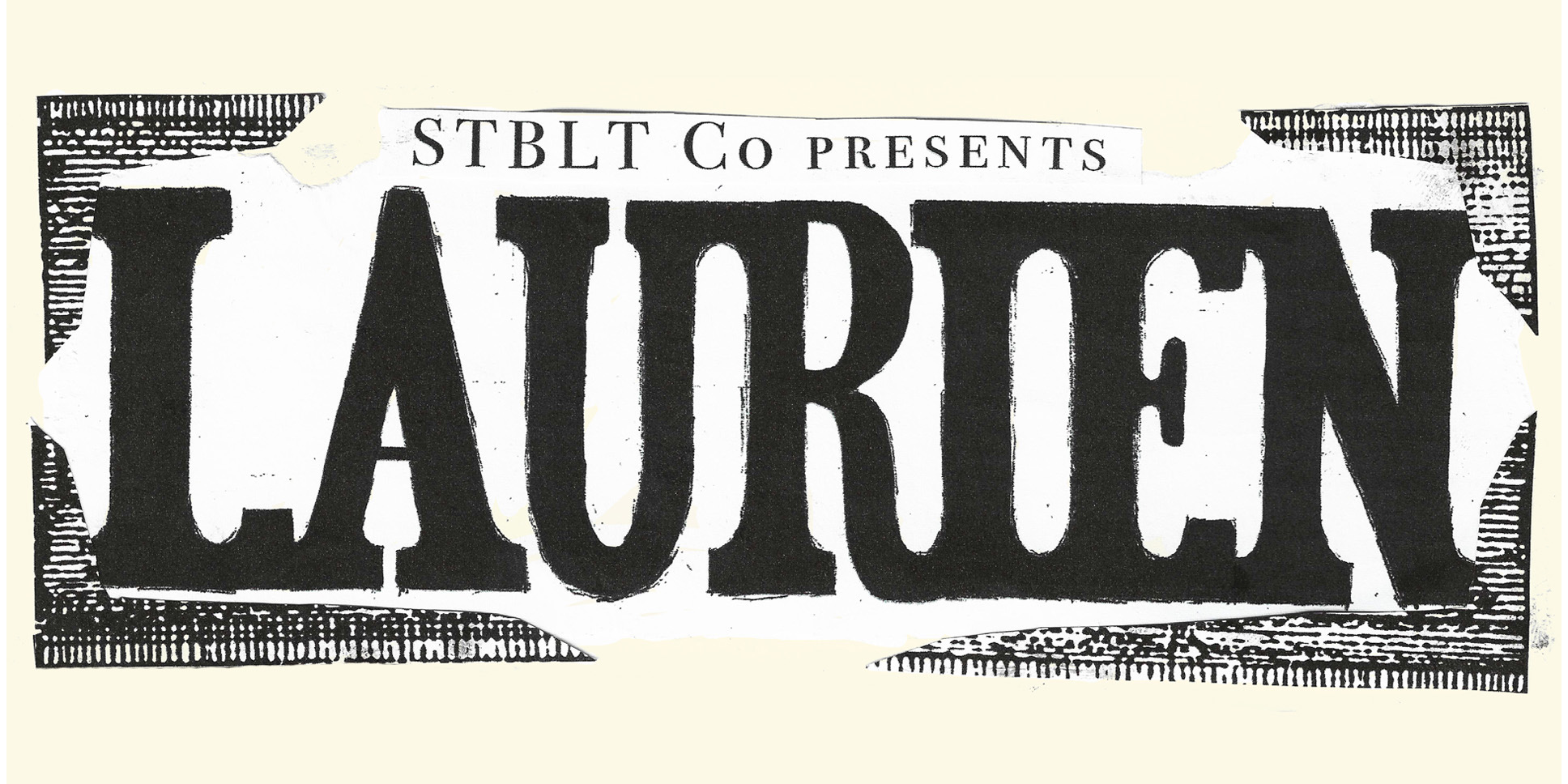 Laurien ‘Drawn & Quartered’