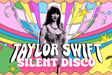 Taylor Swift Silent Disco - Perth