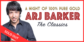 Arj Barker – The Classics