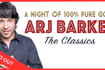 Arj Barker – The Classics
