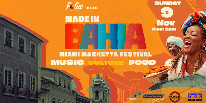 MADE IN BAHIA 2025