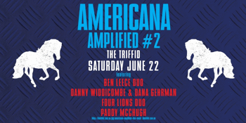 Americana Amplified #2