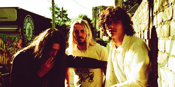 HEADSEND (New date) live at John Curtin Hotel in Carlton on May 08, 2026 - Concert poster
