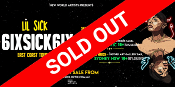Lil Sick - Melbourne
