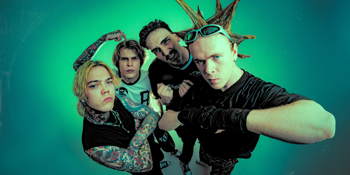 Headwreck | Attitude Adjustment Tour | Melbourne