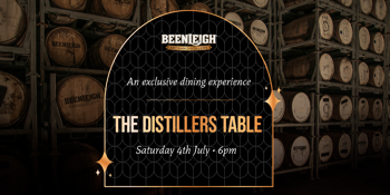The Distillers Table