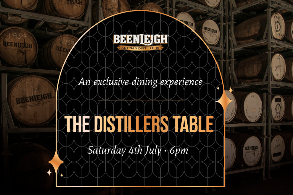 The Distillers Table