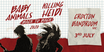 Baby Animals and Killing Heidi