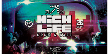 HIGH LIFE - DRUM & BASS - Phase ? Session