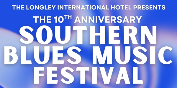 Southern Blues Music Festival live at Longley International Hotel in Hobart - Live music event