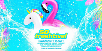 So Freshtival