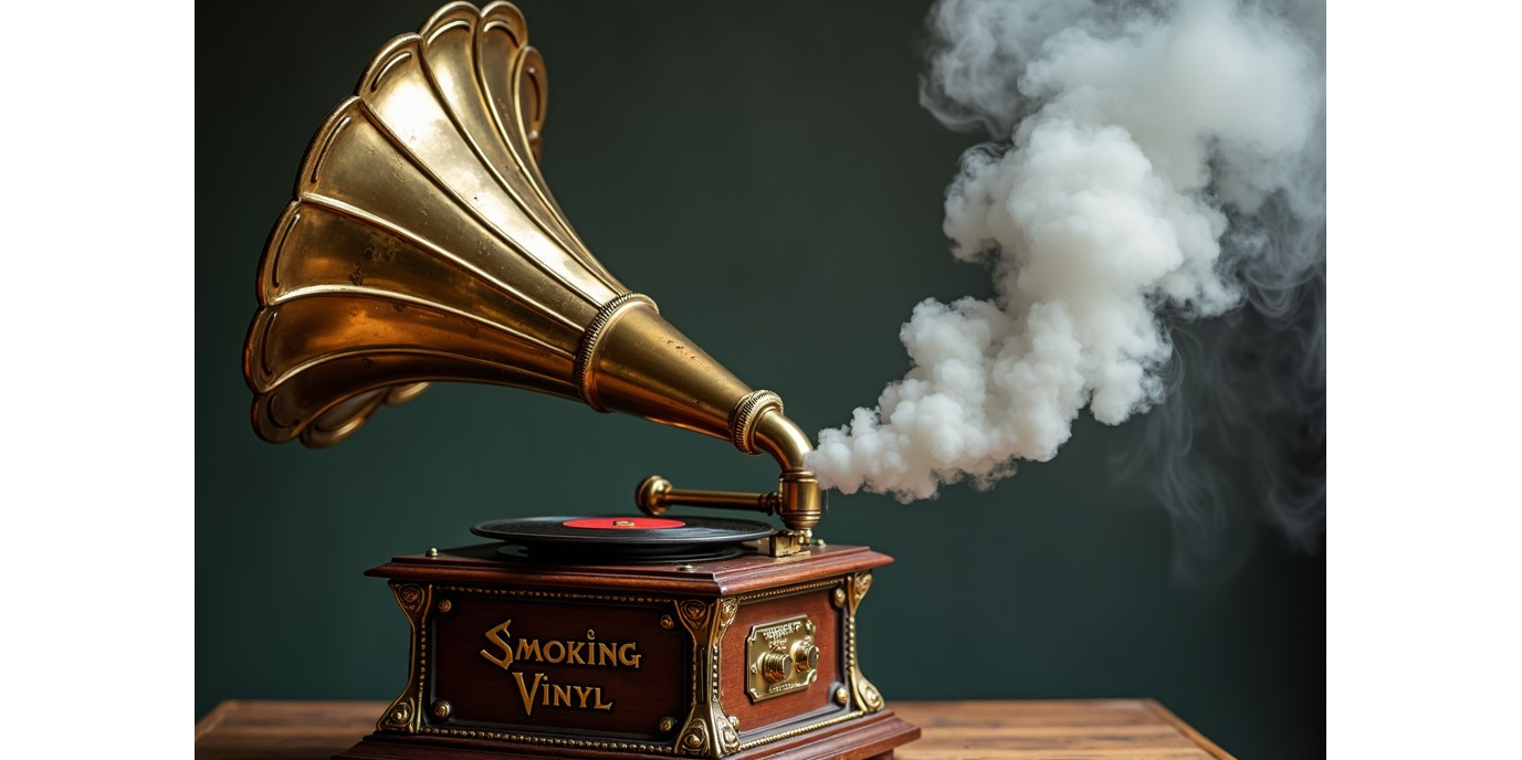 **FREE ENTRY** Smoking Vinyl (Front Bar)