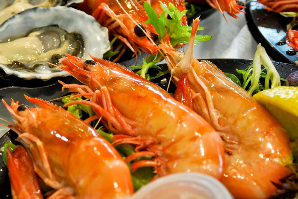 GourMay Mary Valley Seafood Soiree