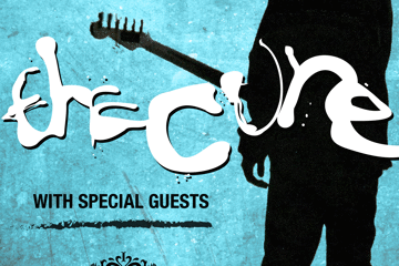 The Cure show