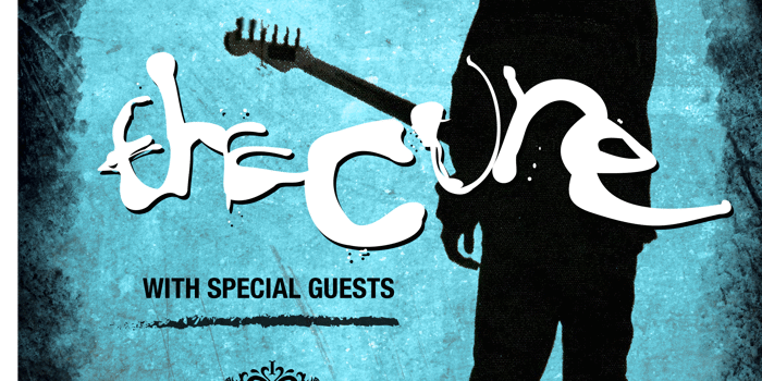 The Cure show