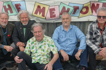Glenn Waverley and the Mentones **FREE GIG**