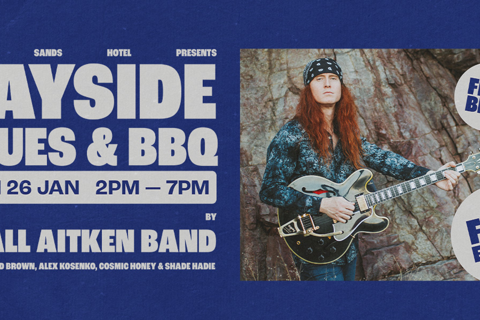 BAYSIDE BLUES & BBQ