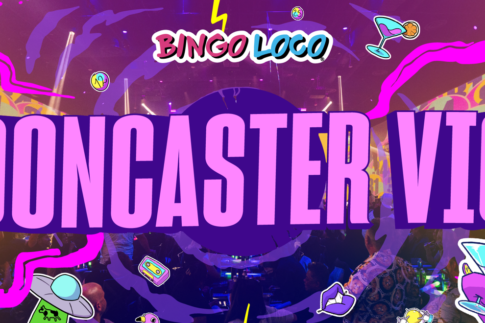 BINGO LOCO - Doncaster