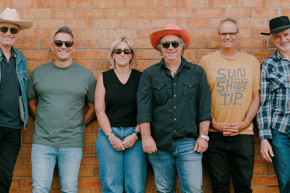 The Droptails & Friends at The Espy Basement